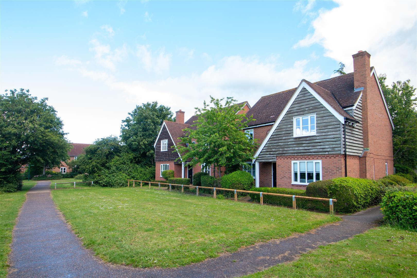 Digby Croft, Middleton, Milton Keynes